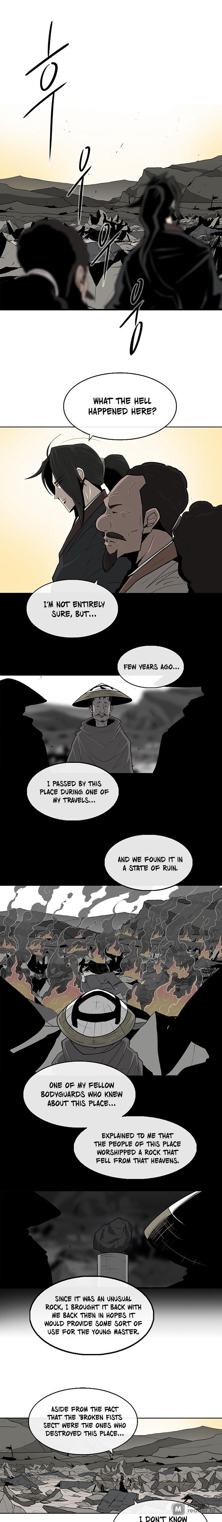 The Legend of the Northern Blade, Chapter 60 image 01